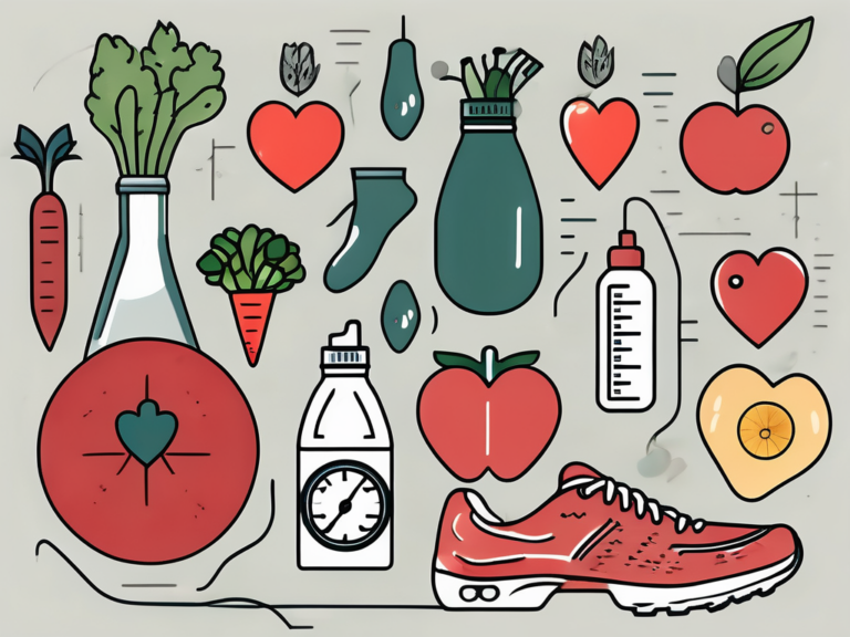 10 Effective Strategies for Maintaining a Heart-Healthy Lifestyle and Managing High Blood Pressure